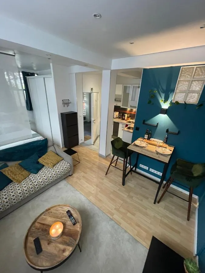 Appartement Superbe Studio Lumineux refait a Neuf ! à Gentilly
