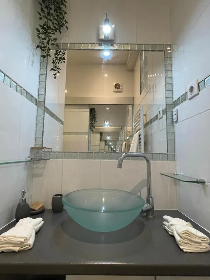 Appartement Superbe Studio Lumineux refait a Neuf ! à Gentilly